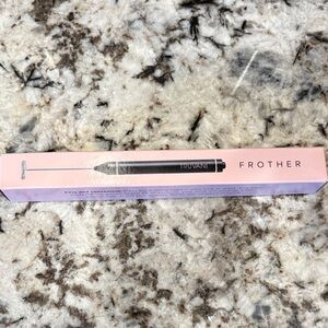 Truvani Frother NEW!